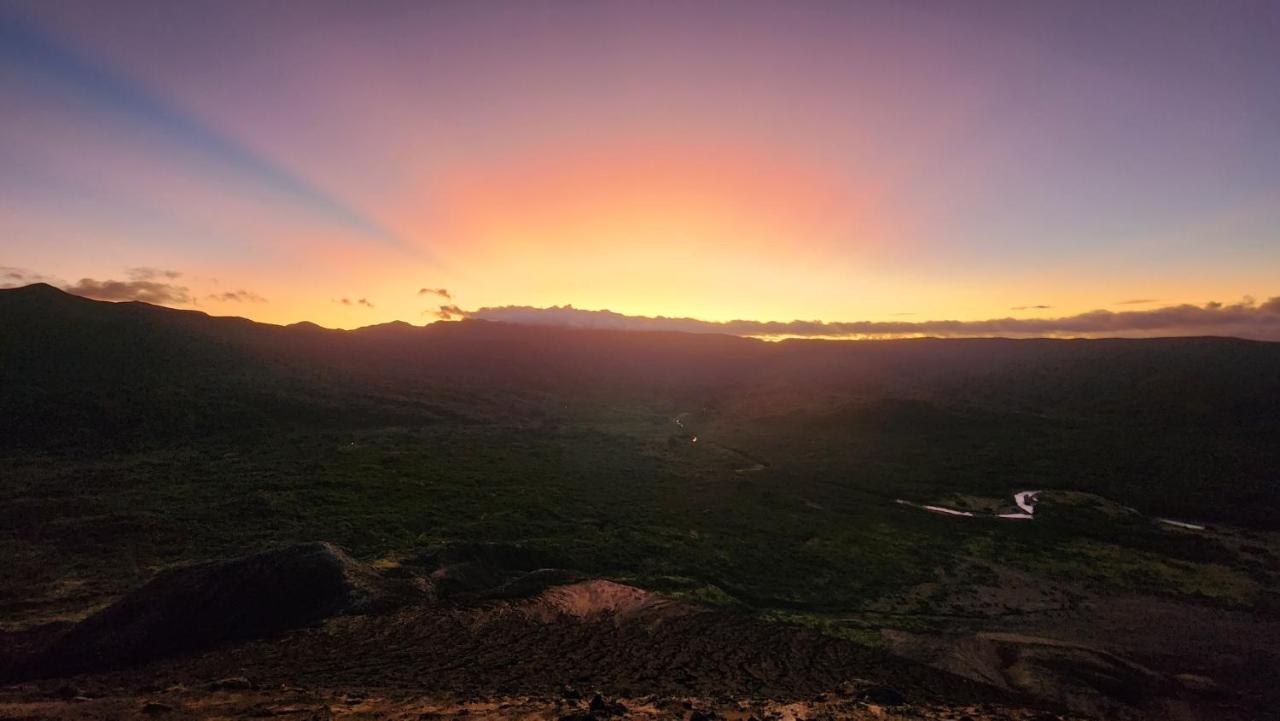 Tanna Volcano View Tree House Lenkuru ภายนอก รูปภาพ