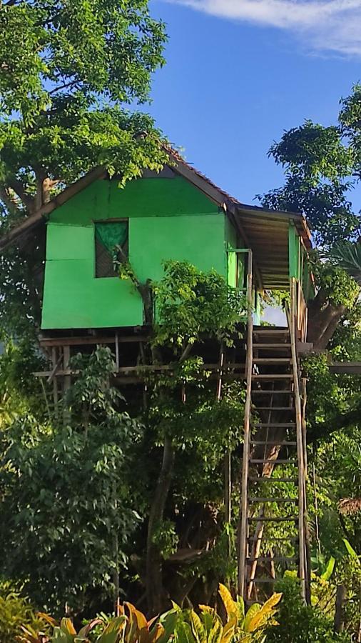 Tanna Volcano View Tree House Lenkuru ภายนอก รูปภาพ