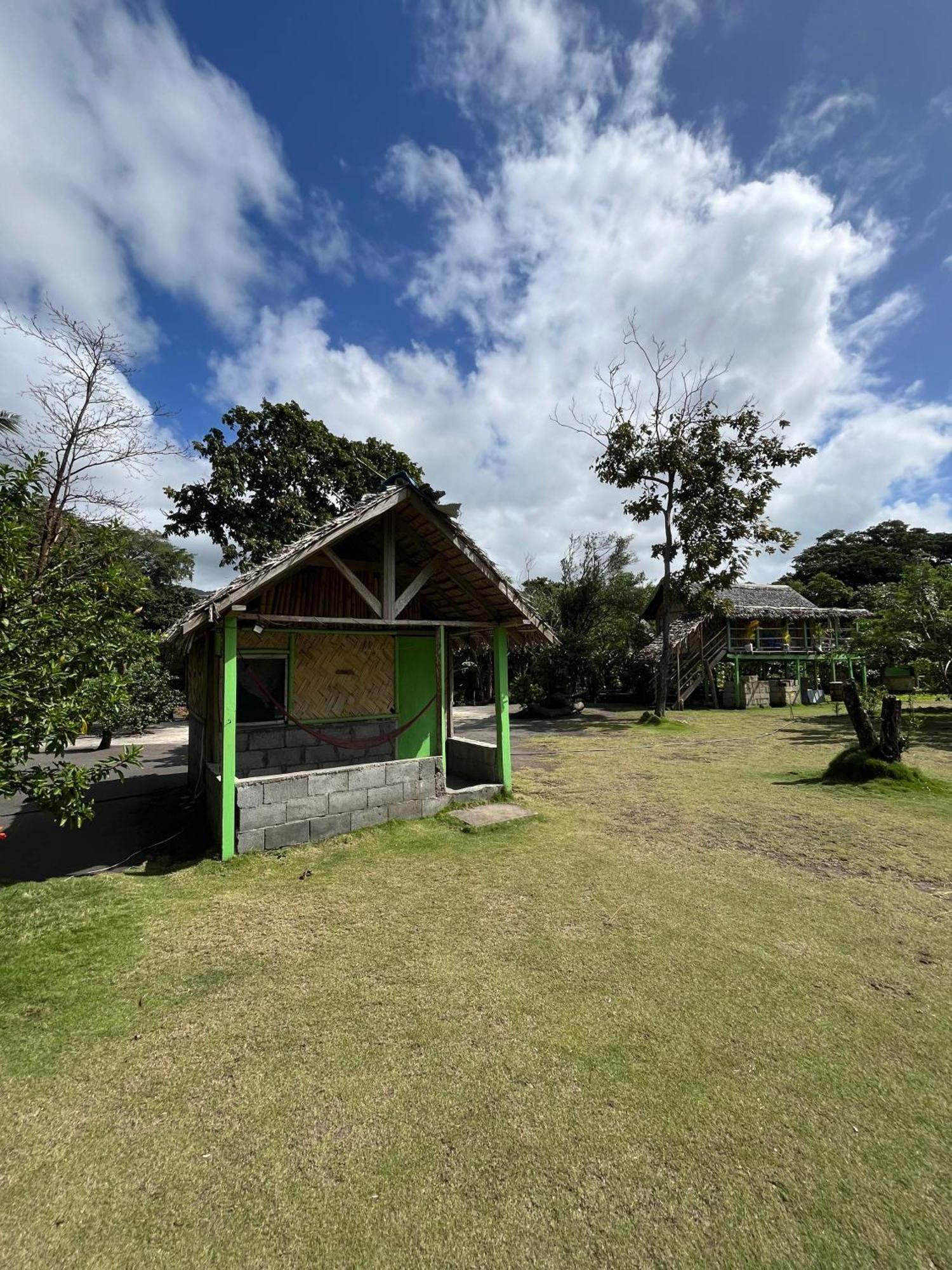 Tanna Volcano View Tree House Lenkuru ภายนอก รูปภาพ
