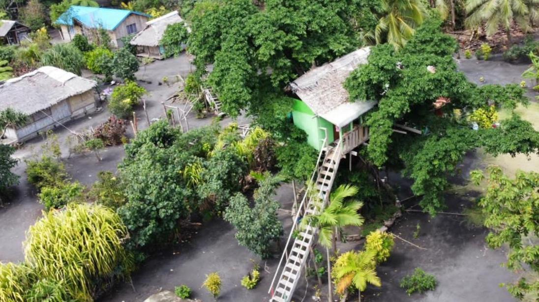 Tanna Volcano View Tree House Lenkuru ห้อง รูปภาพ
