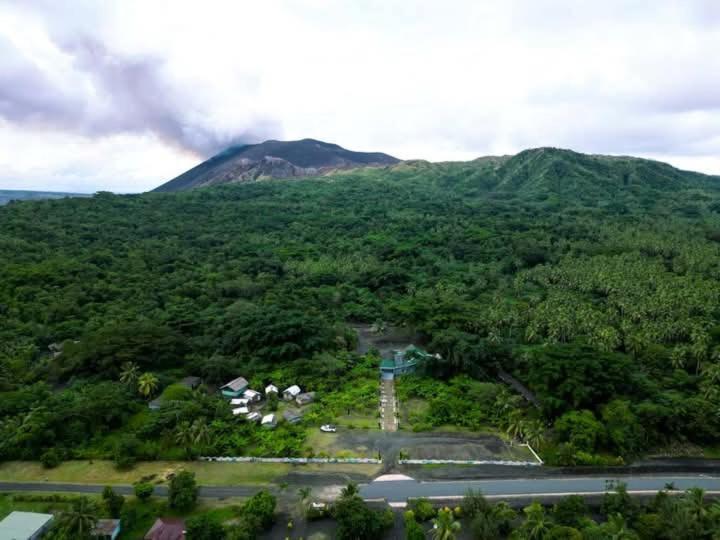 Tanna Volcano View Tree House Lenkuru ภายนอก รูปภาพ